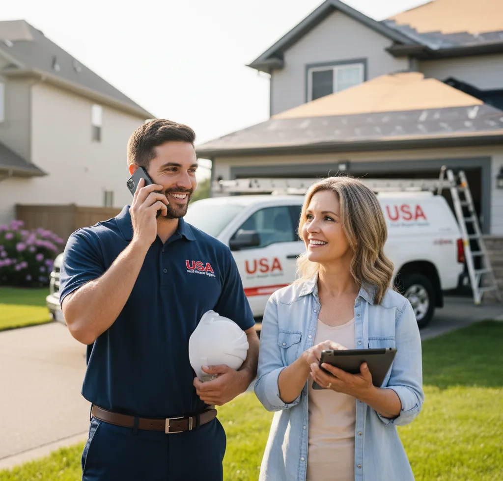 Roof Leak Repair in Centerville, UT